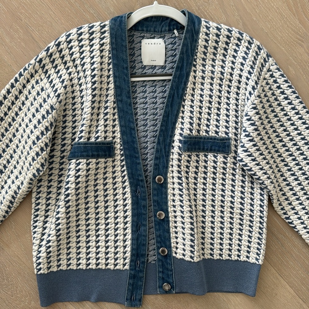 Sandro Jacket - image 3